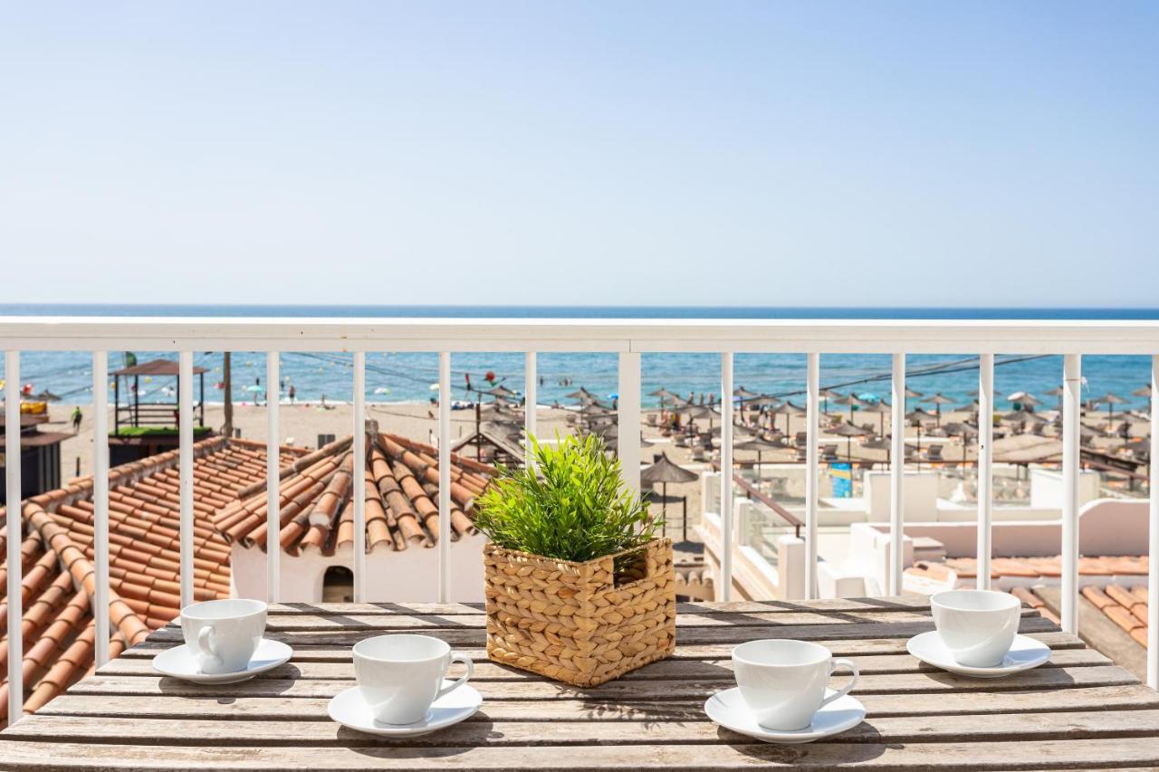 Higueron Rental Playa Cuesta Benalmadena Exterior photo