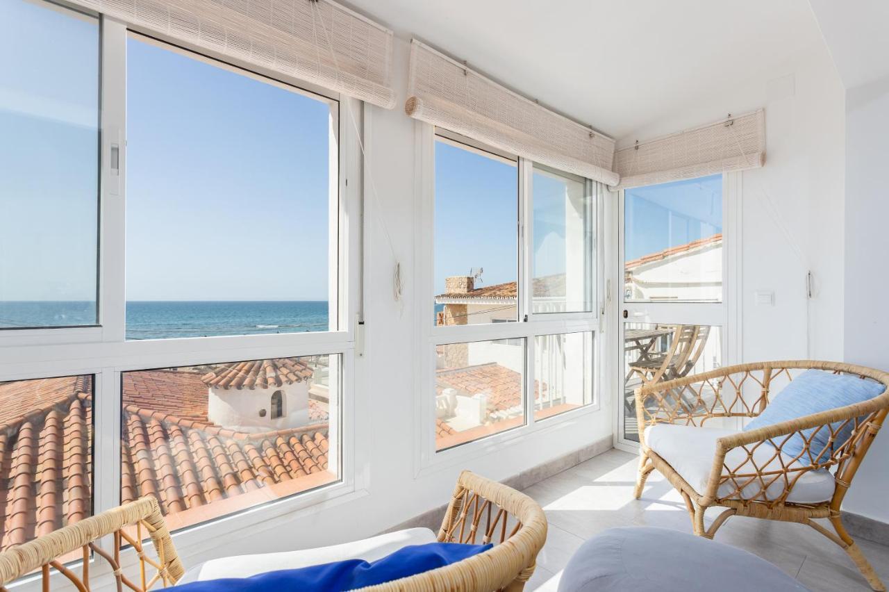 Higueron Rental Playa Cuesta Benalmadena Exterior photo