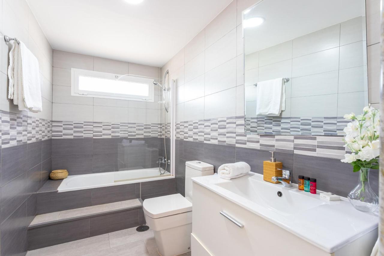 Higueron Rental Playa Cuesta Benalmadena Exterior photo