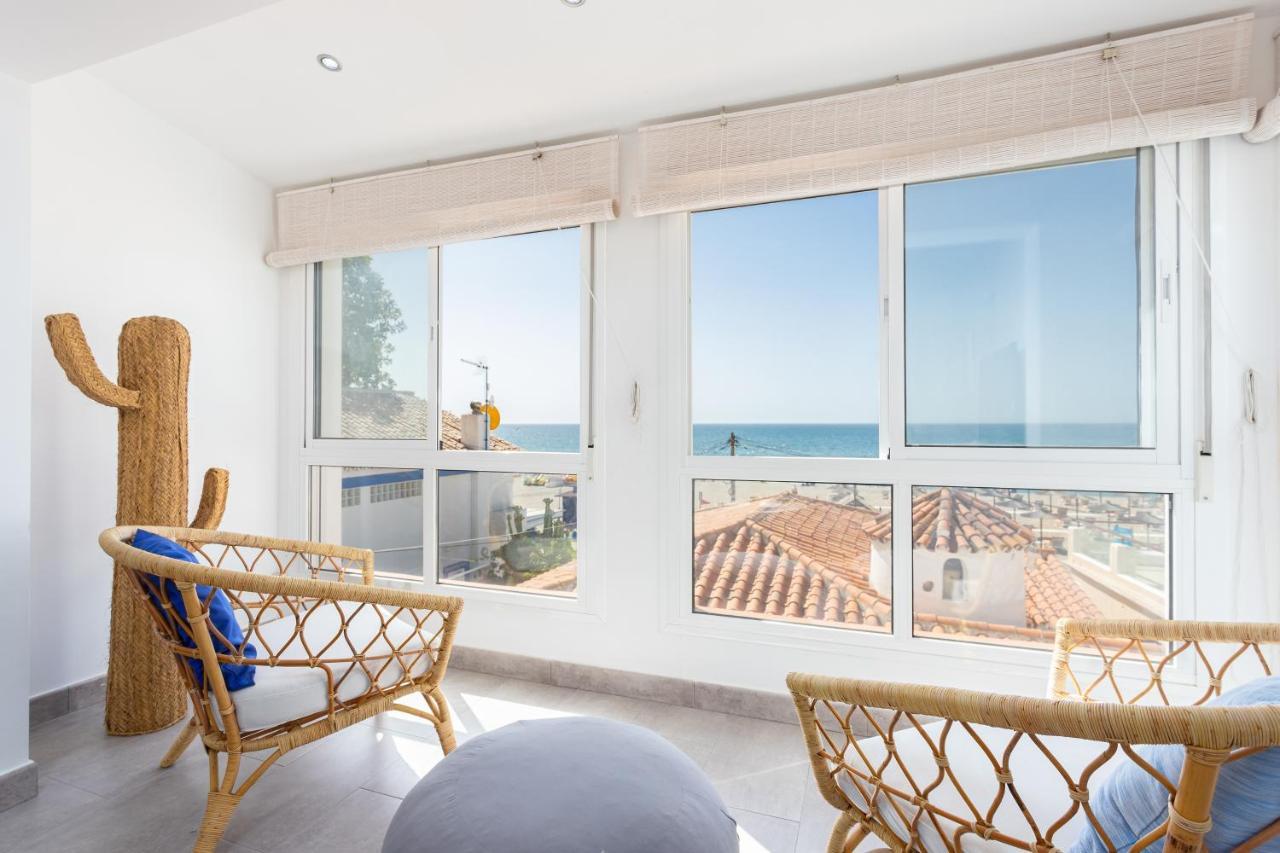 Higueron Rental Playa Cuesta Benalmadena Exterior photo