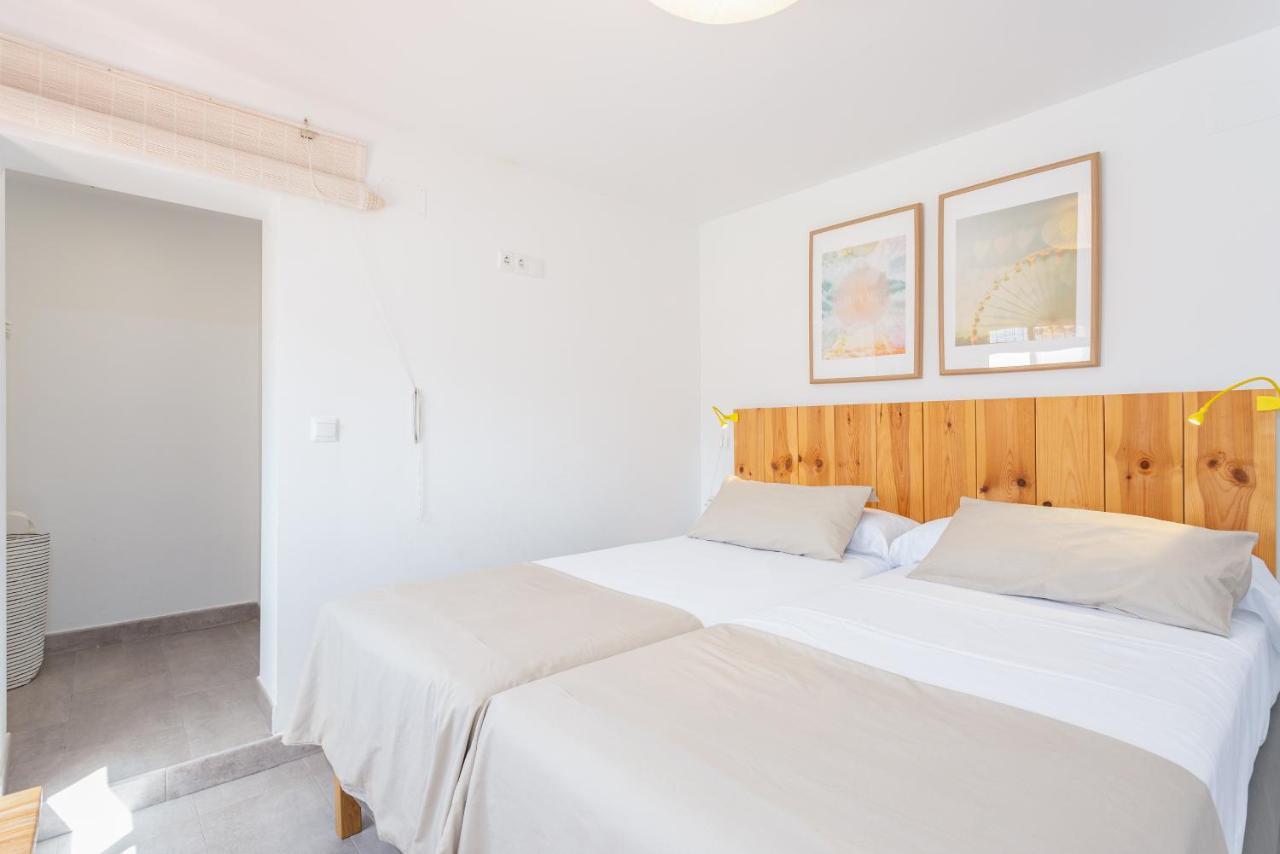 Higueron Rental Playa Cuesta Benalmadena Exterior photo
