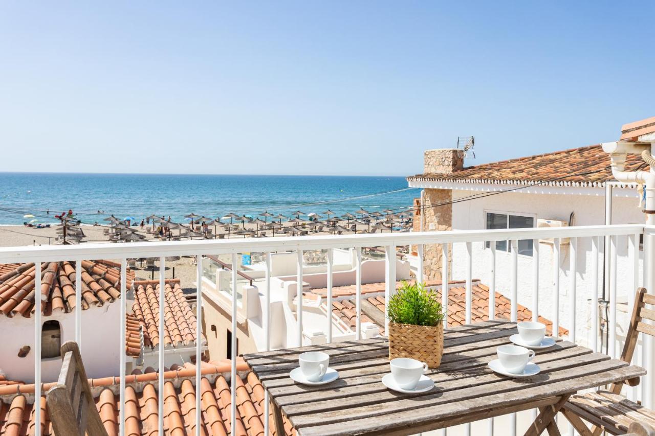 Higueron Rental Playa Cuesta Benalmadena Exterior photo